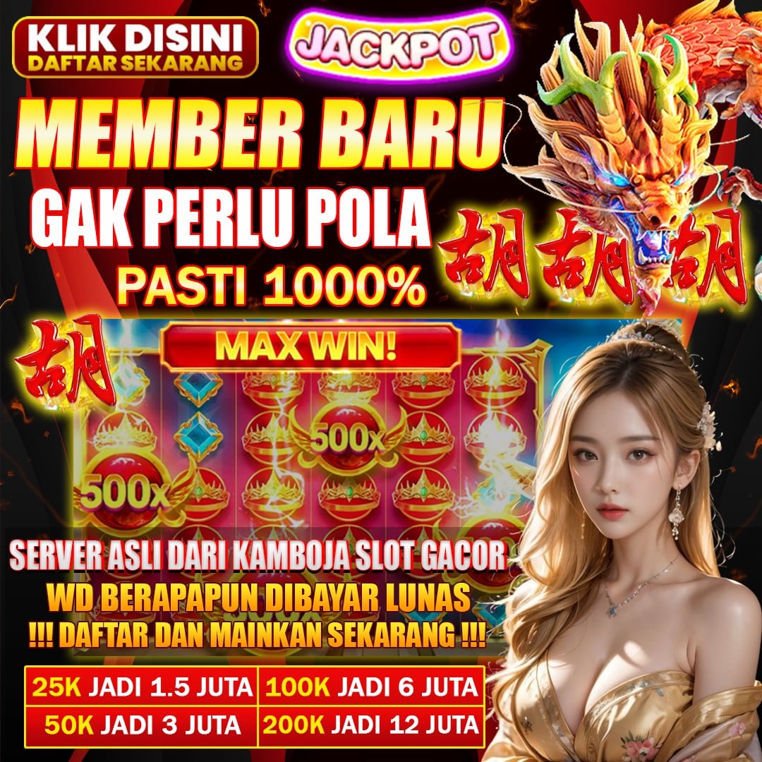 TUANSLOT888: Depo QRIS Modal Minim, Game Online Auto Gacor!